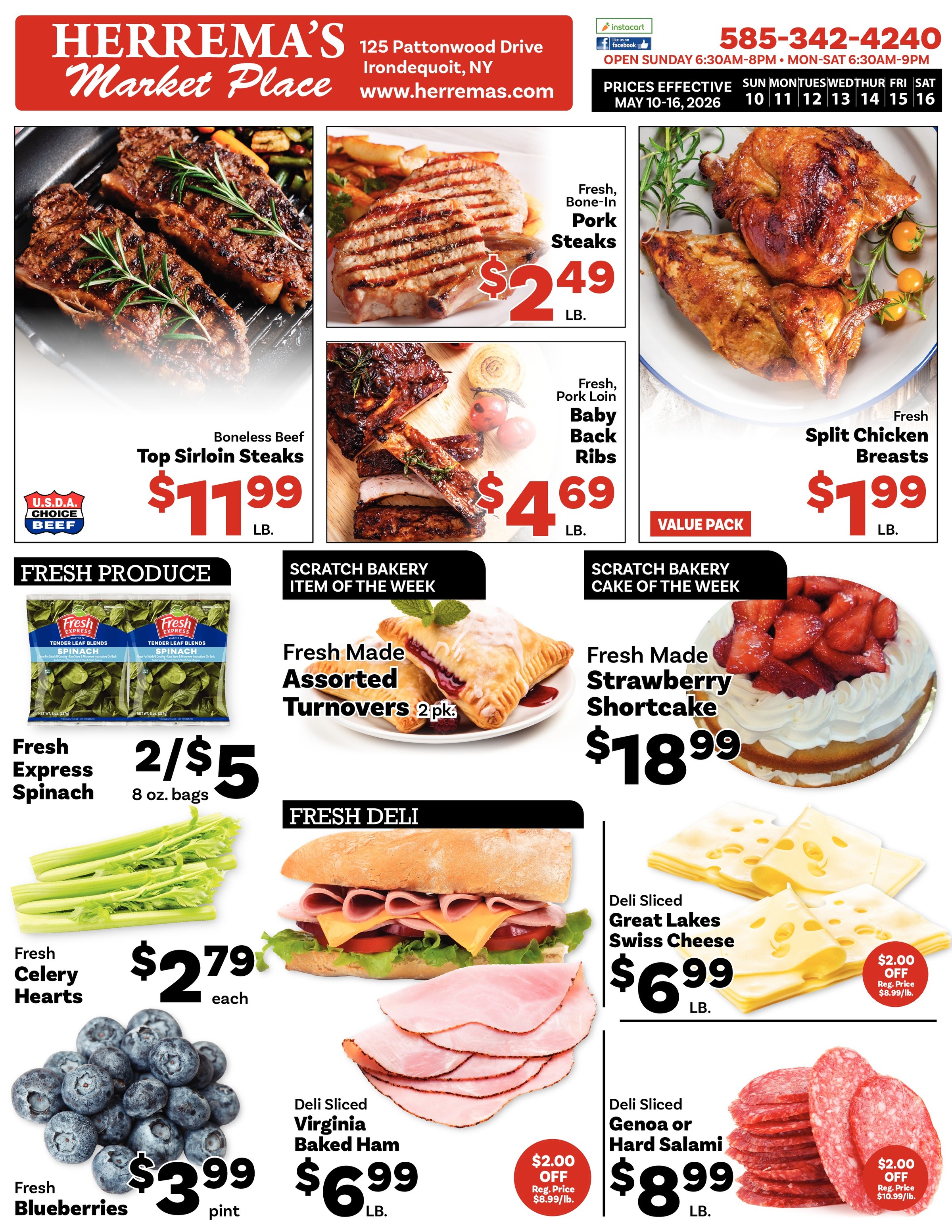 Ad page image